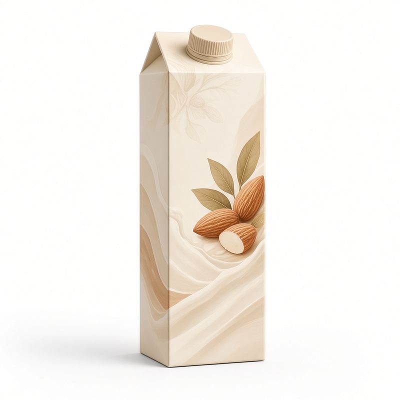 Organic Almond Milk