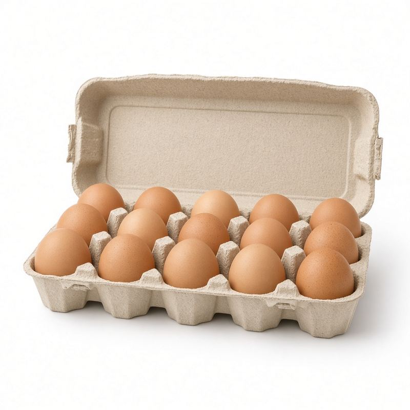 Organic Free Range Eggs