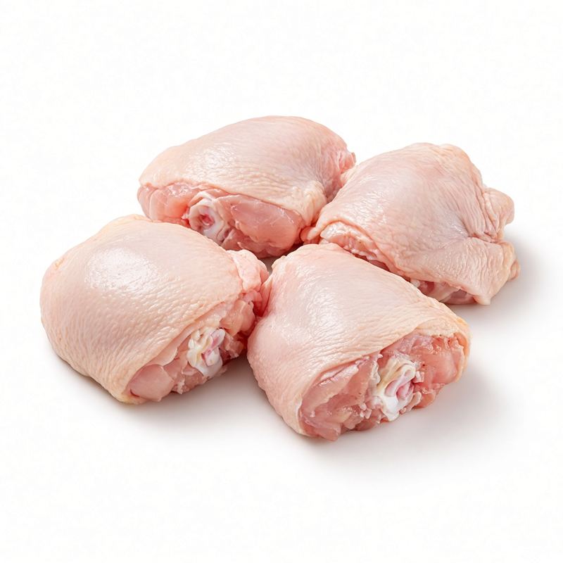 Chicken Thighs Bone In
