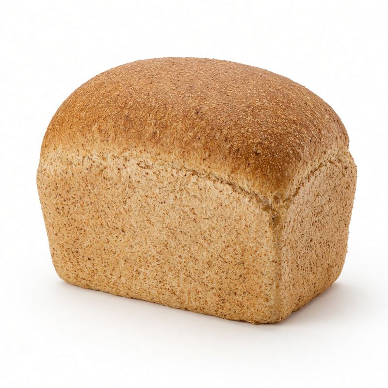 Whole Wheat Bread