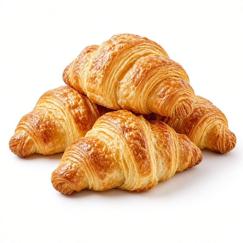 Croissants Butter
