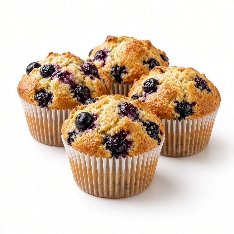Blueberry Muffins