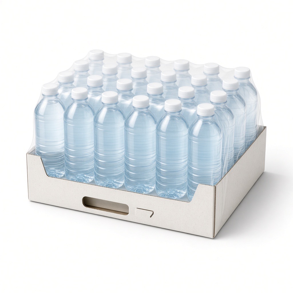 Spring Water 24 Pack