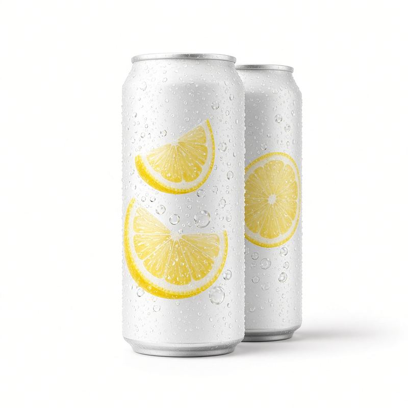 Sparkling Water Lemon