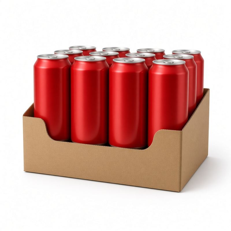 Cola 12 Pack Cans