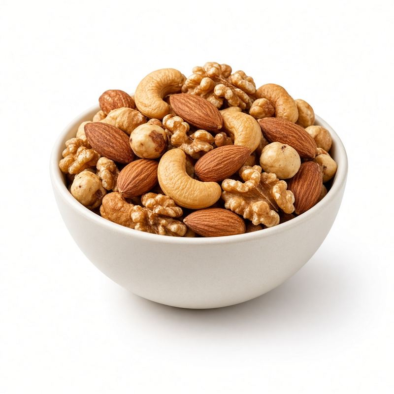 Mixed Nuts Roasted