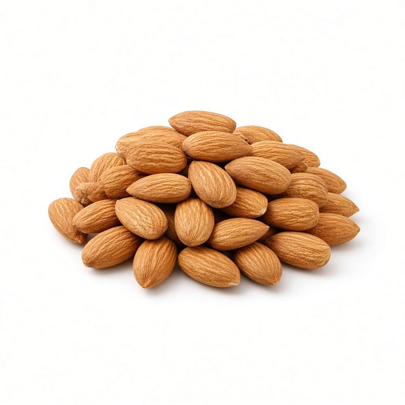 Almonds Raw