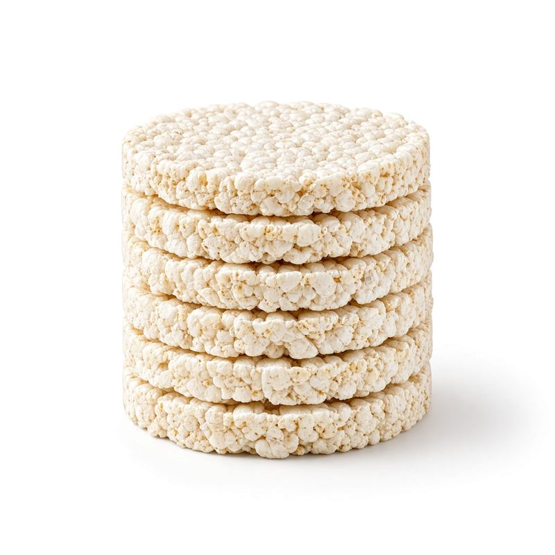 Rice Cakes Plain